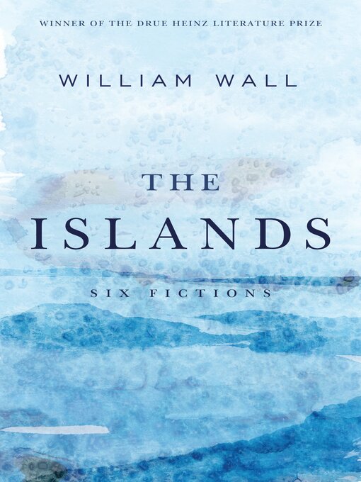 Title details for The Islands by William Wall - Available